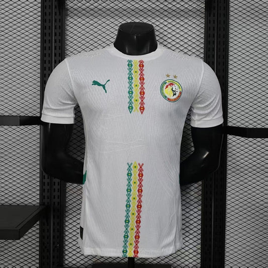 Maillot Sénégal 2026 Version Player Home — Maillot de football