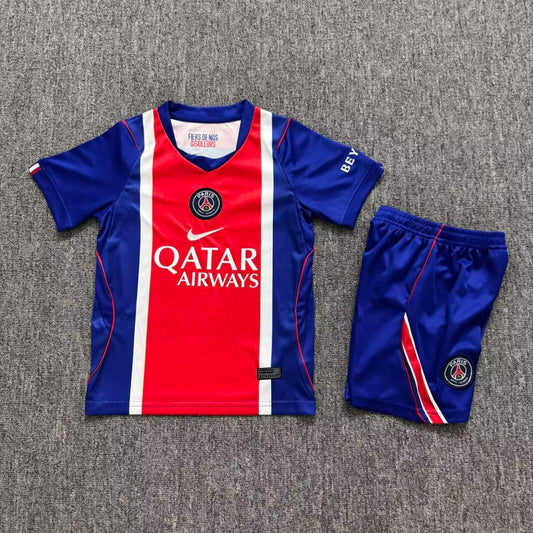 Maillot Paris SG 2026/2027 Version Fans pour Enfants — Maillot de football