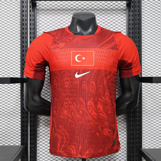 Maillot Turquie 2026/2027 Home Version Player — Maillot de football