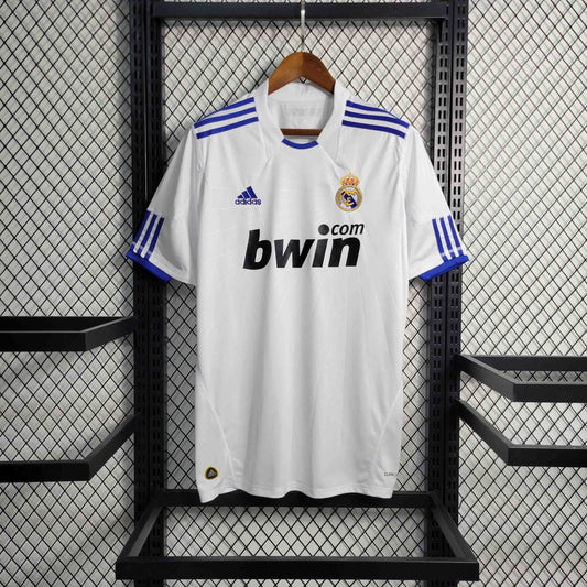 Maillot Real Madrid Fans RETRO 2010/2011 — Maillot de football