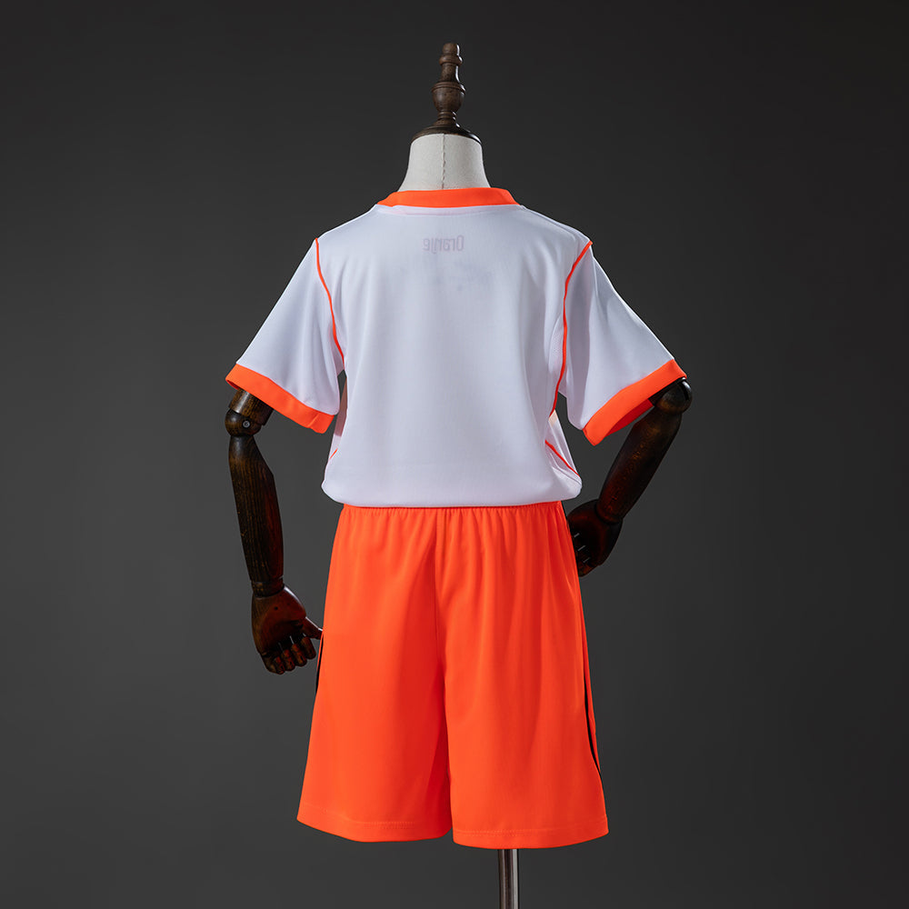 Maillot Pays-Bas 2026 Away pour enfant — Maillot de football
