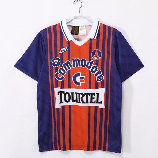 1993-1994 Maillot  PSG Domicile Retro — Maillot de football