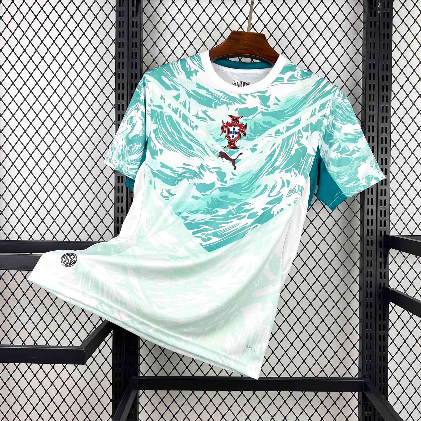 Maillot Portugal Away 2025/2026 Coupe Du Monde — Maillot de football