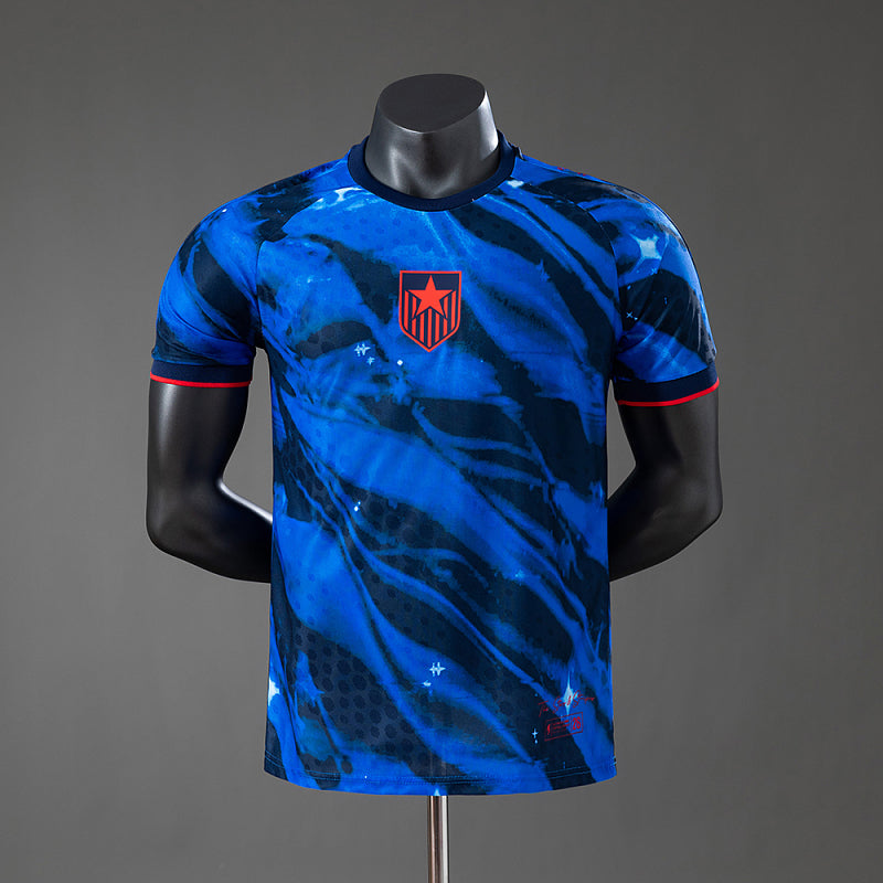 Maillot États-Unis 2026 Away Player Version Couppe du Monde Spécial — Maillot de football