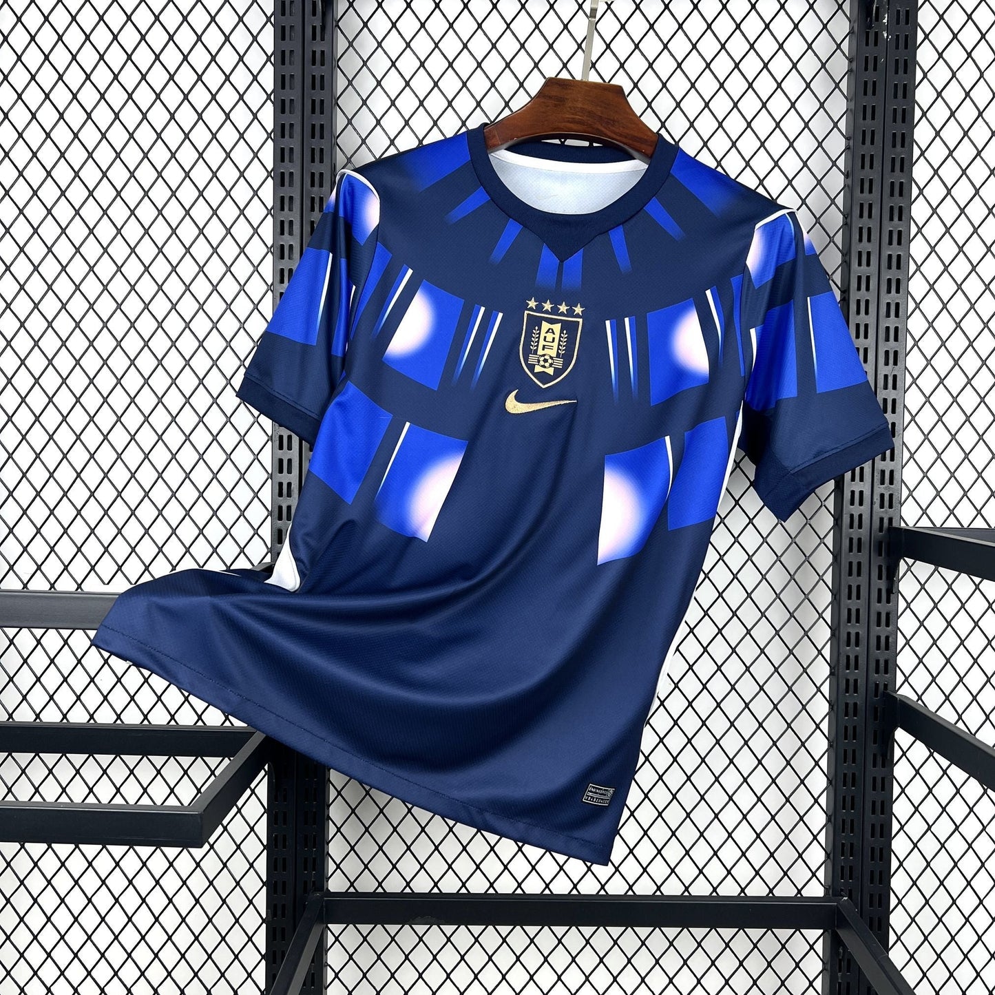 Maillot Uruguay 2026 Coupe du Monde Fans Version — Maillot de football