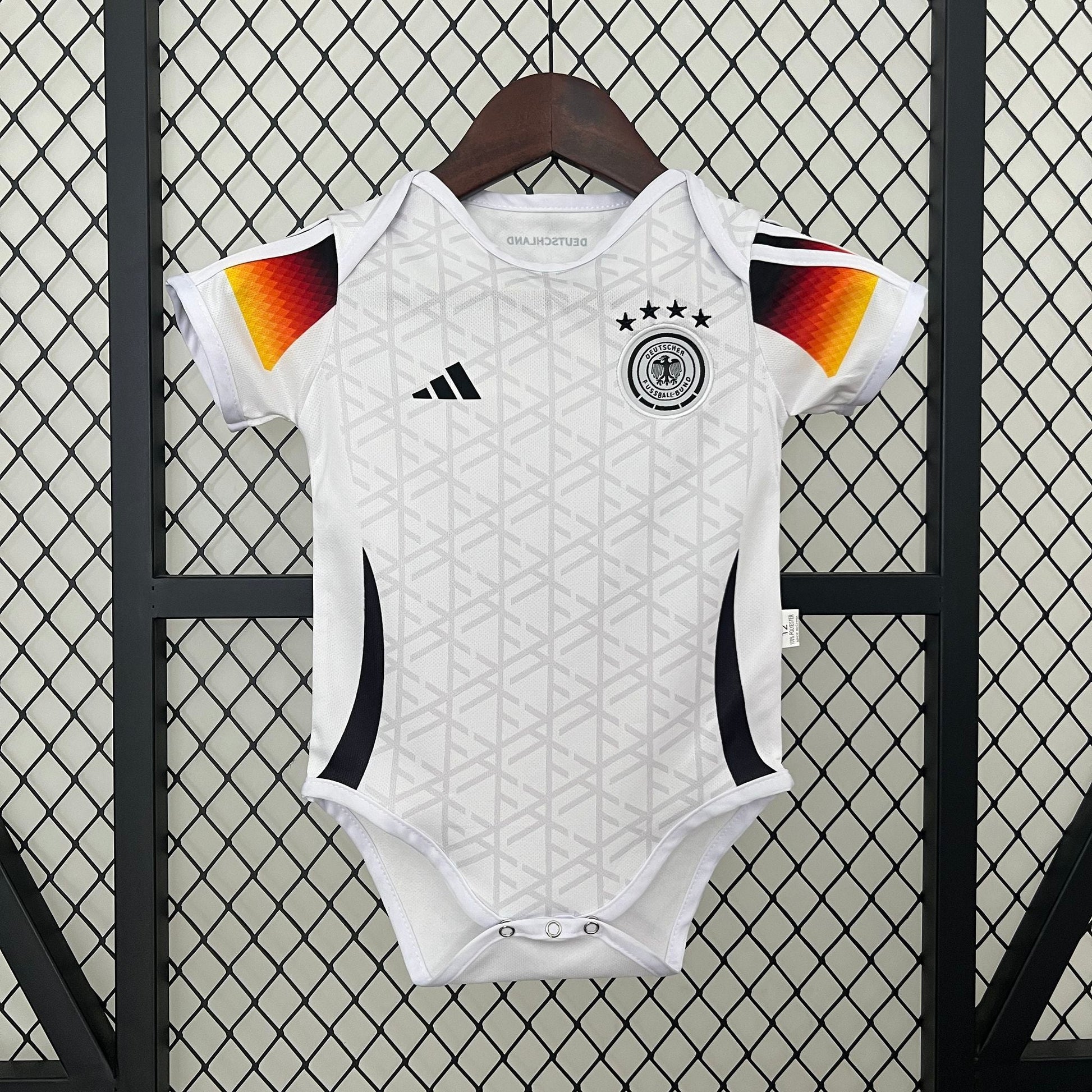 Maillot Allemagne pour bébé 2024 — Maillot de football