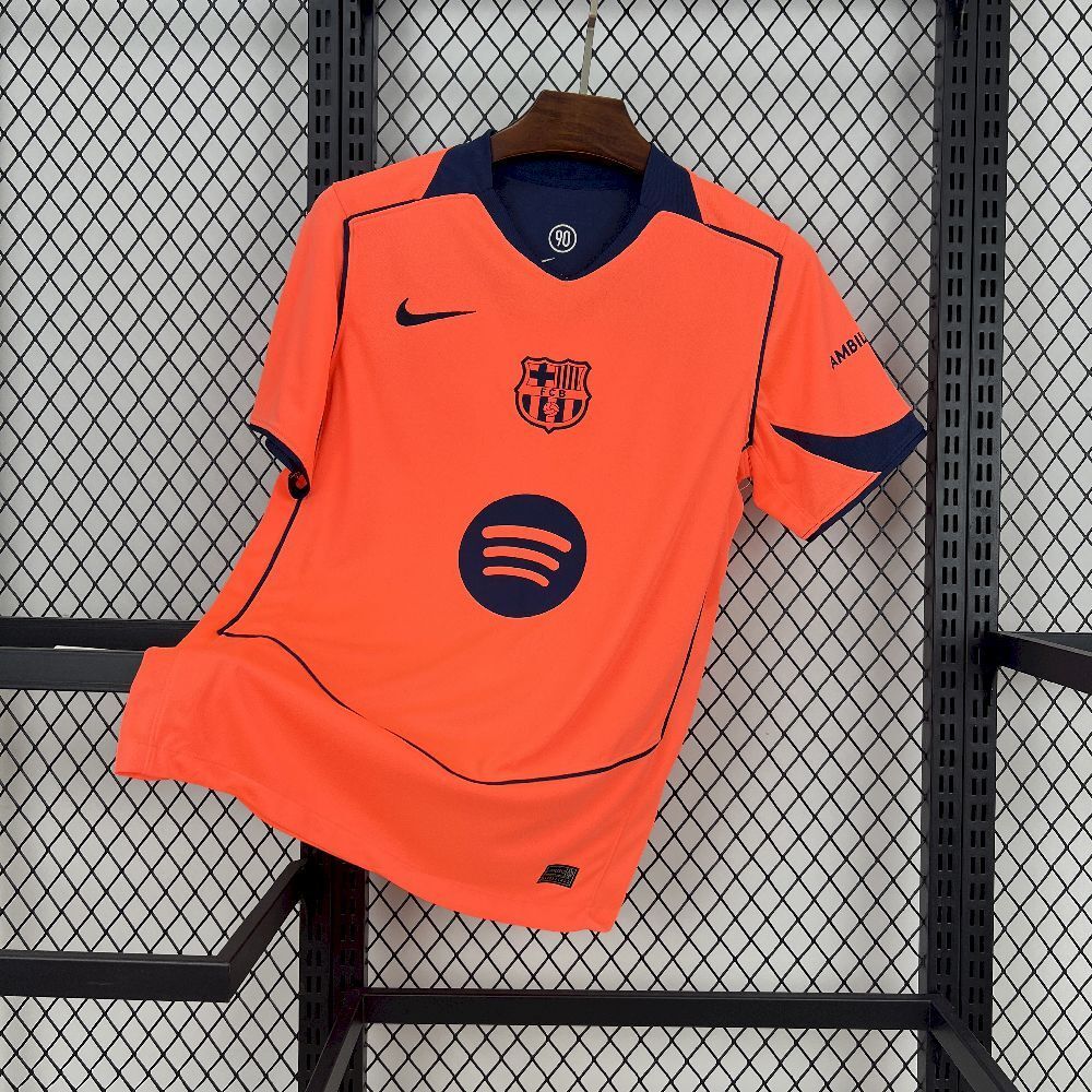 Maillot Barcelona Third 2025/2026 — Maillot de football