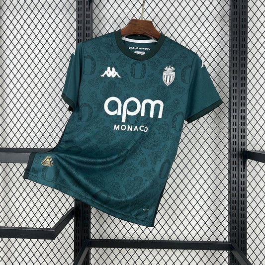 Maillot Monaco Third 2025/2026 — Maillot de football