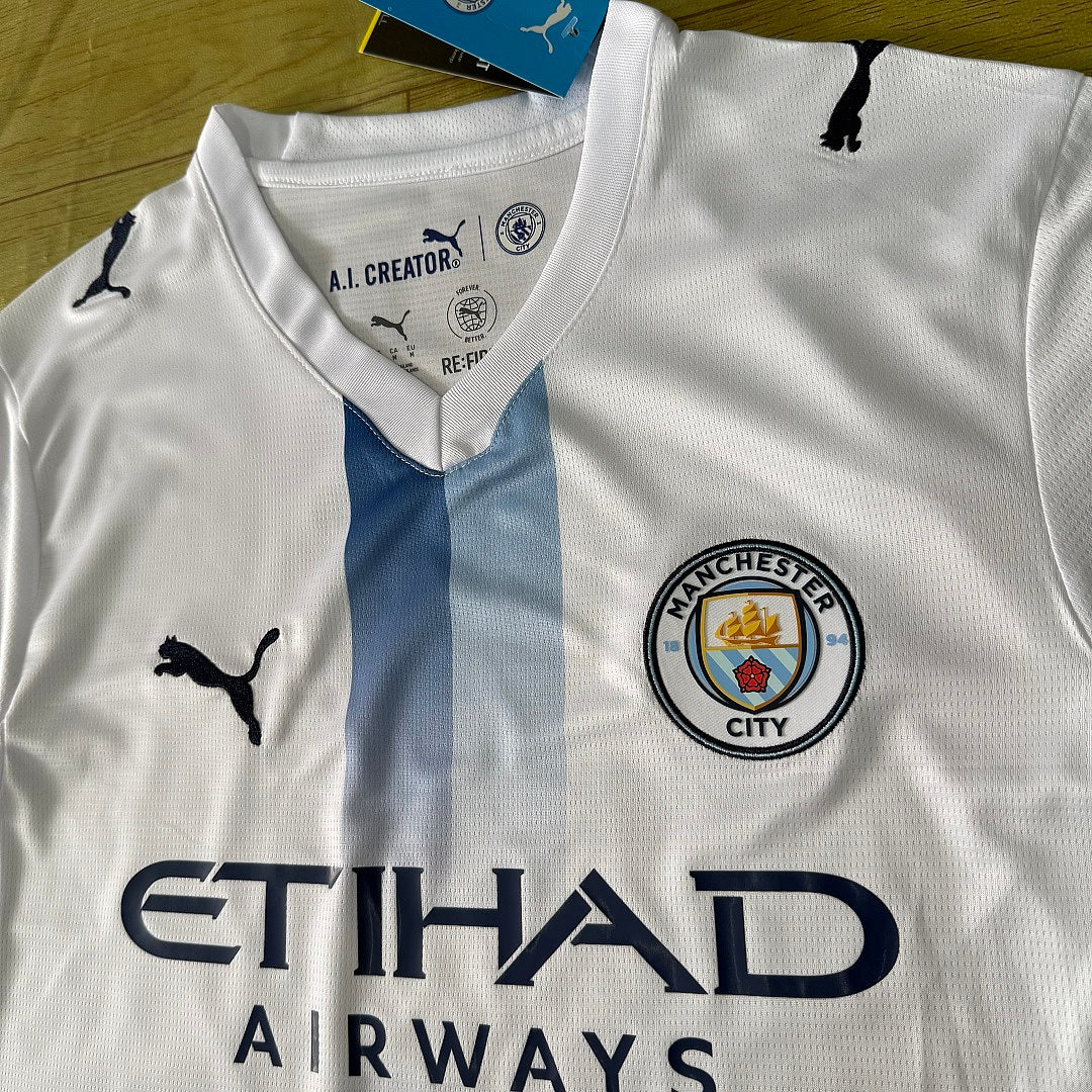 Maillot Manchester CITY 2026/2027 Away — Maillot de football