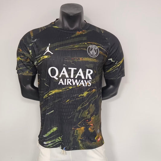 Maillot Paris SG Fifth Away Version Player 2025/2026 — Maillot de football