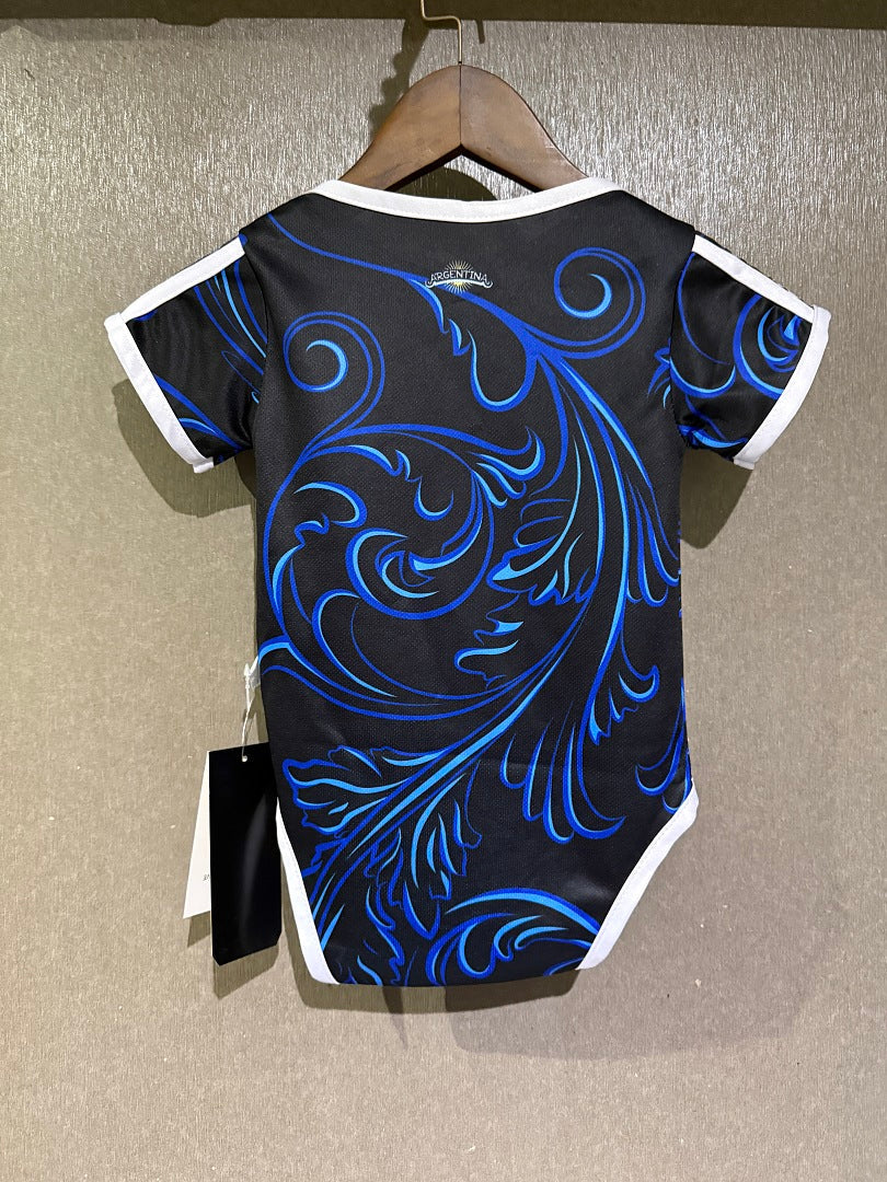 Maillot Argentine pour bébé 2026/2027 Coupe du Monde — Maillot de football