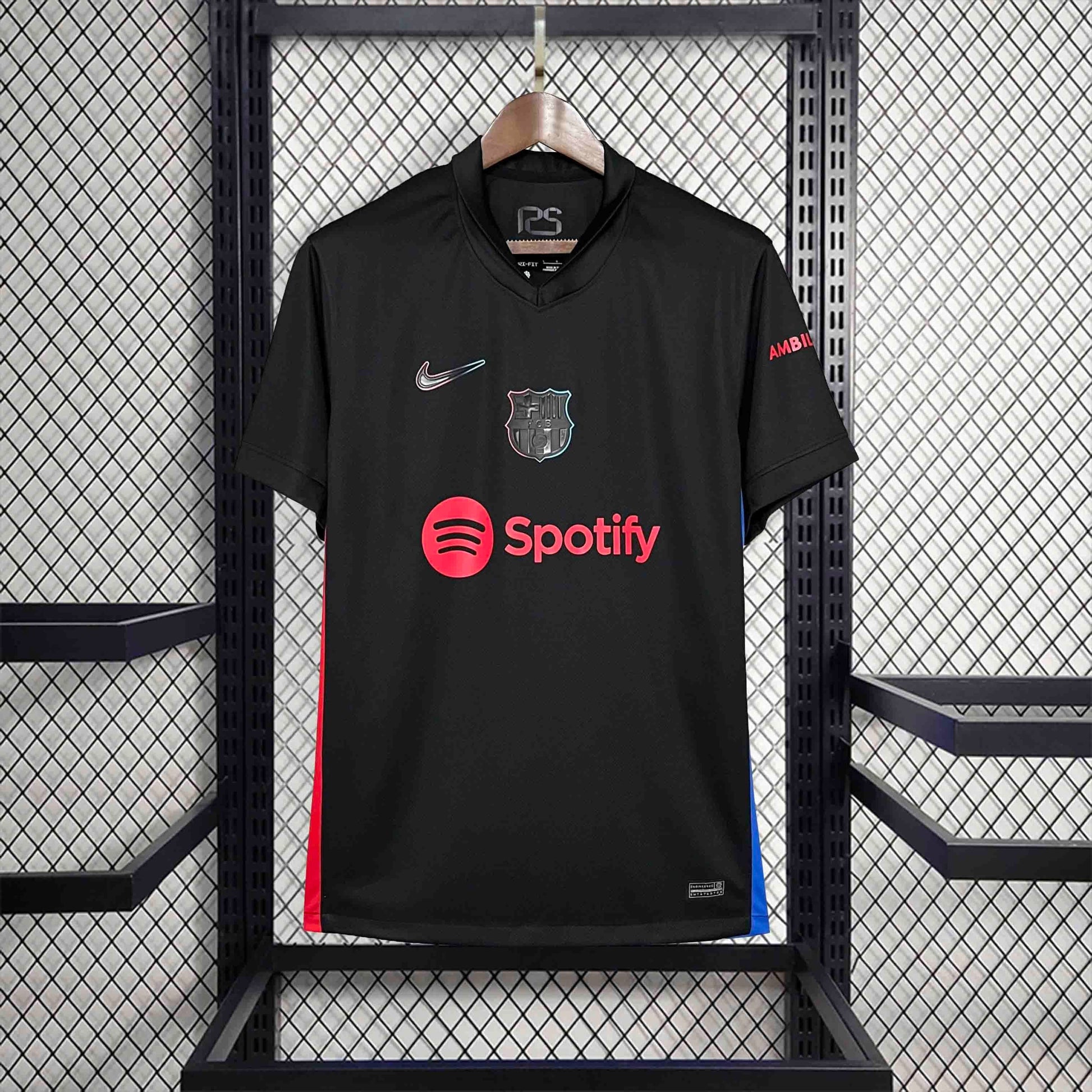 Maillot Barcelona Away 2024/2025 — Maillot de football