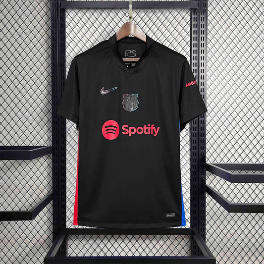 Maillot Barcelona Away 2024/2025 — Maillot de football