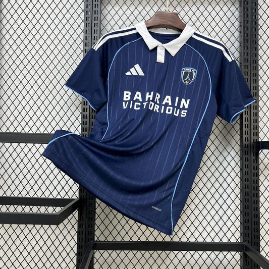 Maillot Paris FC Away 2025/2026 Fans Édition — Maillot de football