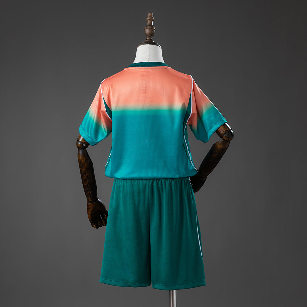 Maillot Australie Away 2026/2027 pour enfant — Maillot de football