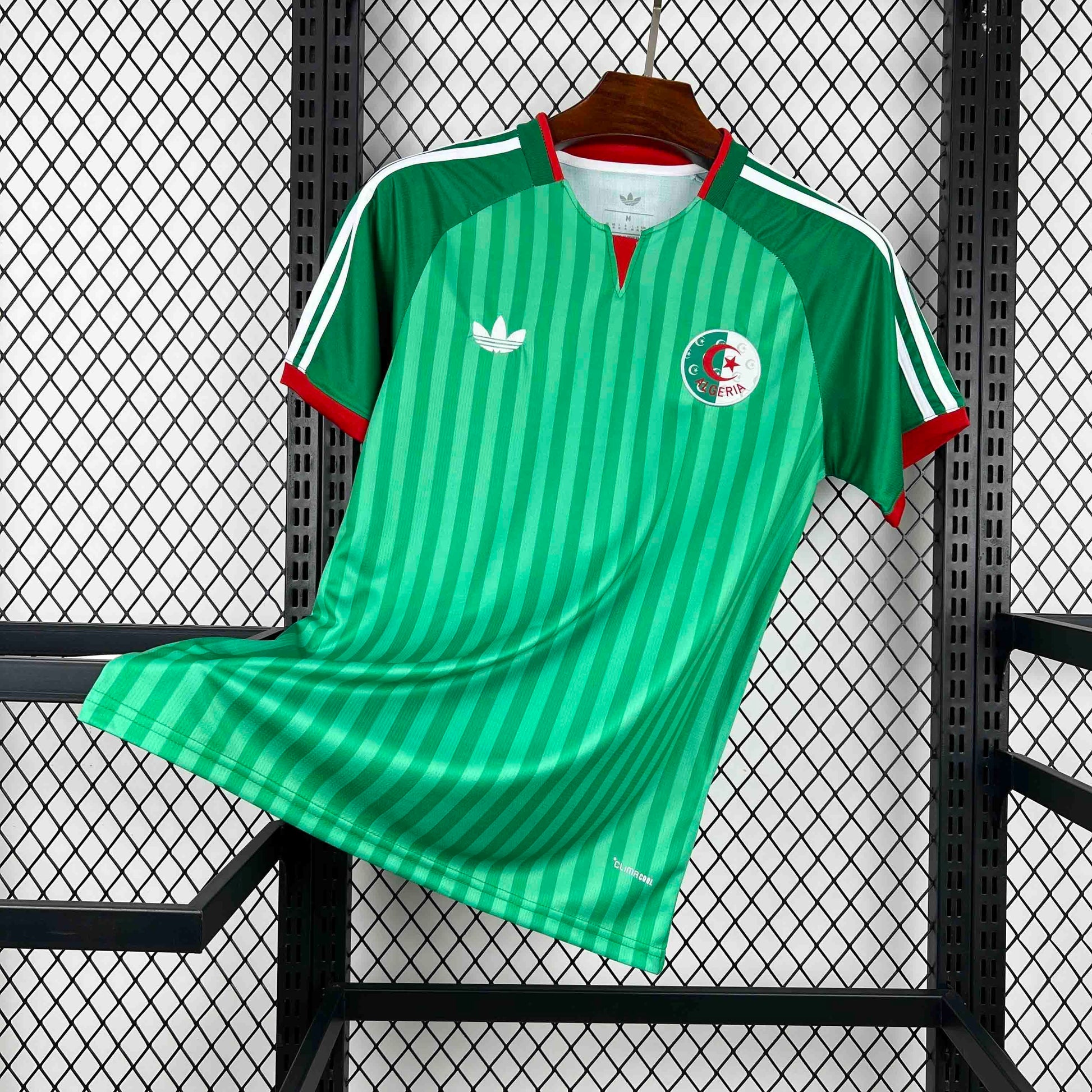 Maillot Algérie Away 2025/2026 Coupe Du Monde — Maillot de football