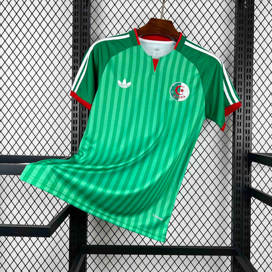 Maillot Algérie Away 2025/2026 Coupe Du Monde — Maillot de football