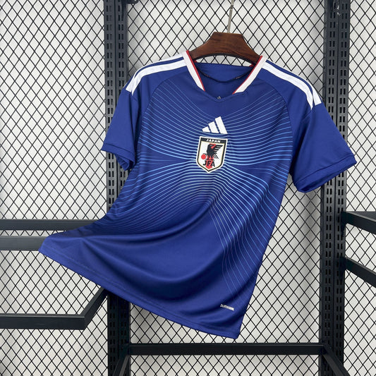 Maillot Japon Home 2025/2026 Coupe Du Monde — Maillot de football