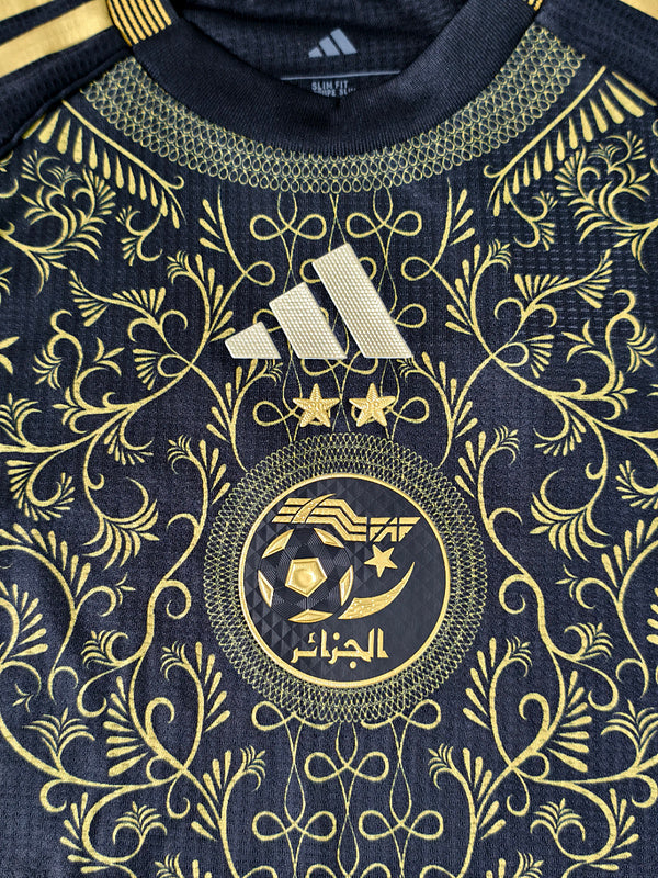 Maillot Algérie 2026/2027 pour enfants Version Player — Maillot de football