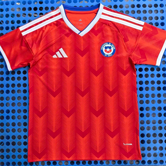 Maillot Chili Fans Version 2026 — Maillot de football