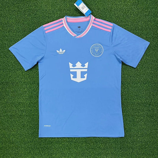 Maillot Inter Miami Fans Version 2025/2026 — Maillot de football