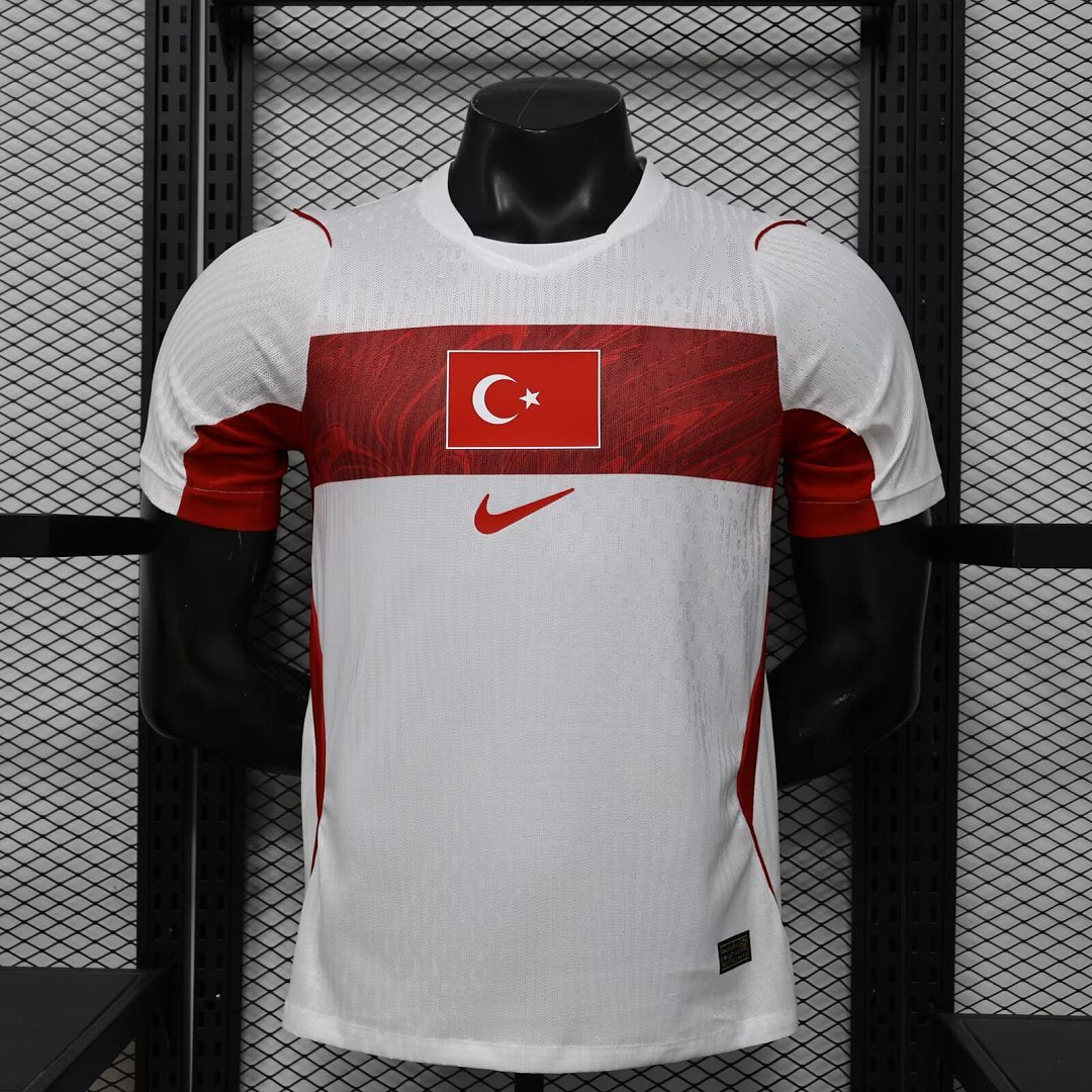 Maillot Turquie 2026/2027 Away Version Player — Maillot de football