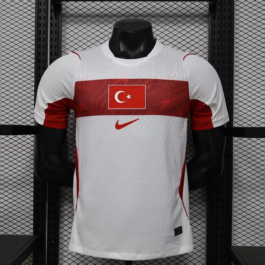 Maillot Turquie 2026/2027 Away Version Player — Maillot de football