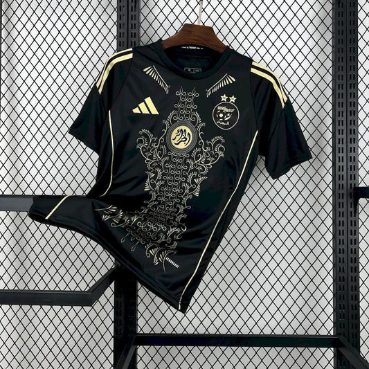Maillot Algérie Concept OR SPÉCIAL 2025/2026 — Maillot de football