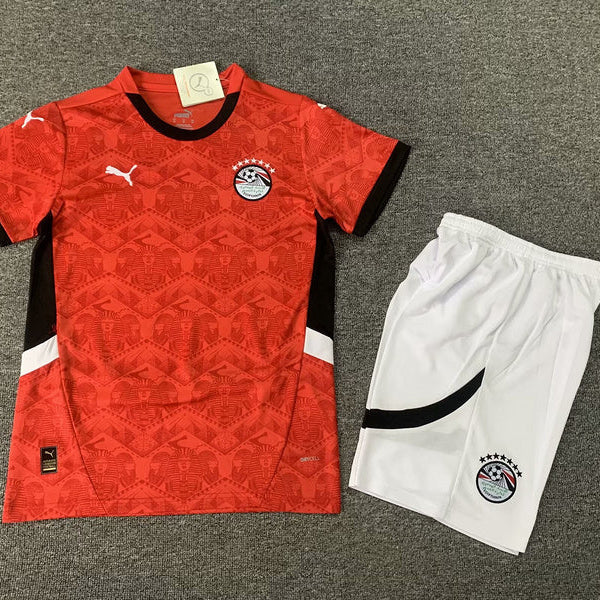 Maillot Égypte 2026 Version Fans (ENFANTS) — Maillot de football