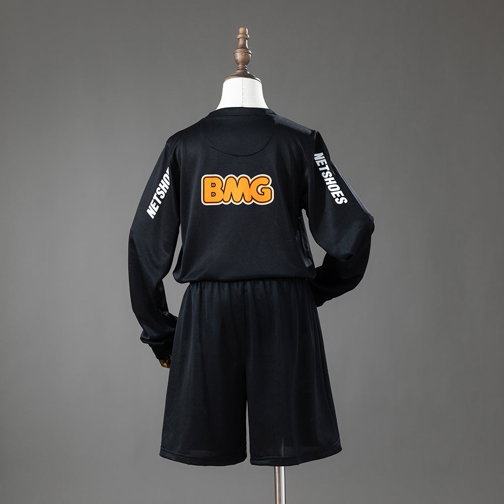 Maillot Santos Away RETRO Manche longue 2012/2013 pour enfant — Maillot de football