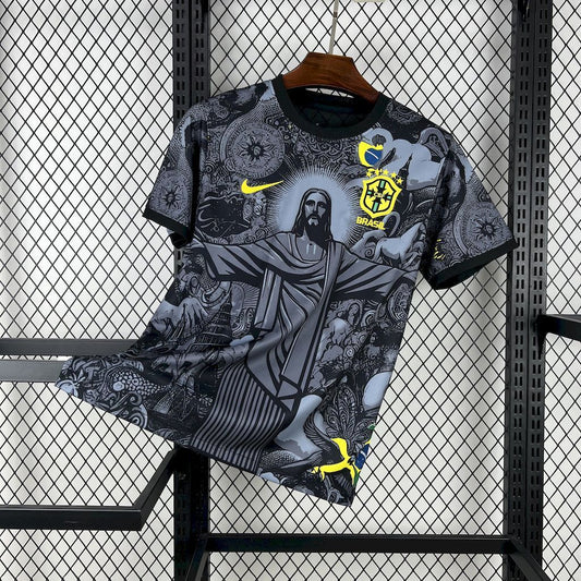 Maillot Brésil 2026 Concept Version Fan — Maillot de football