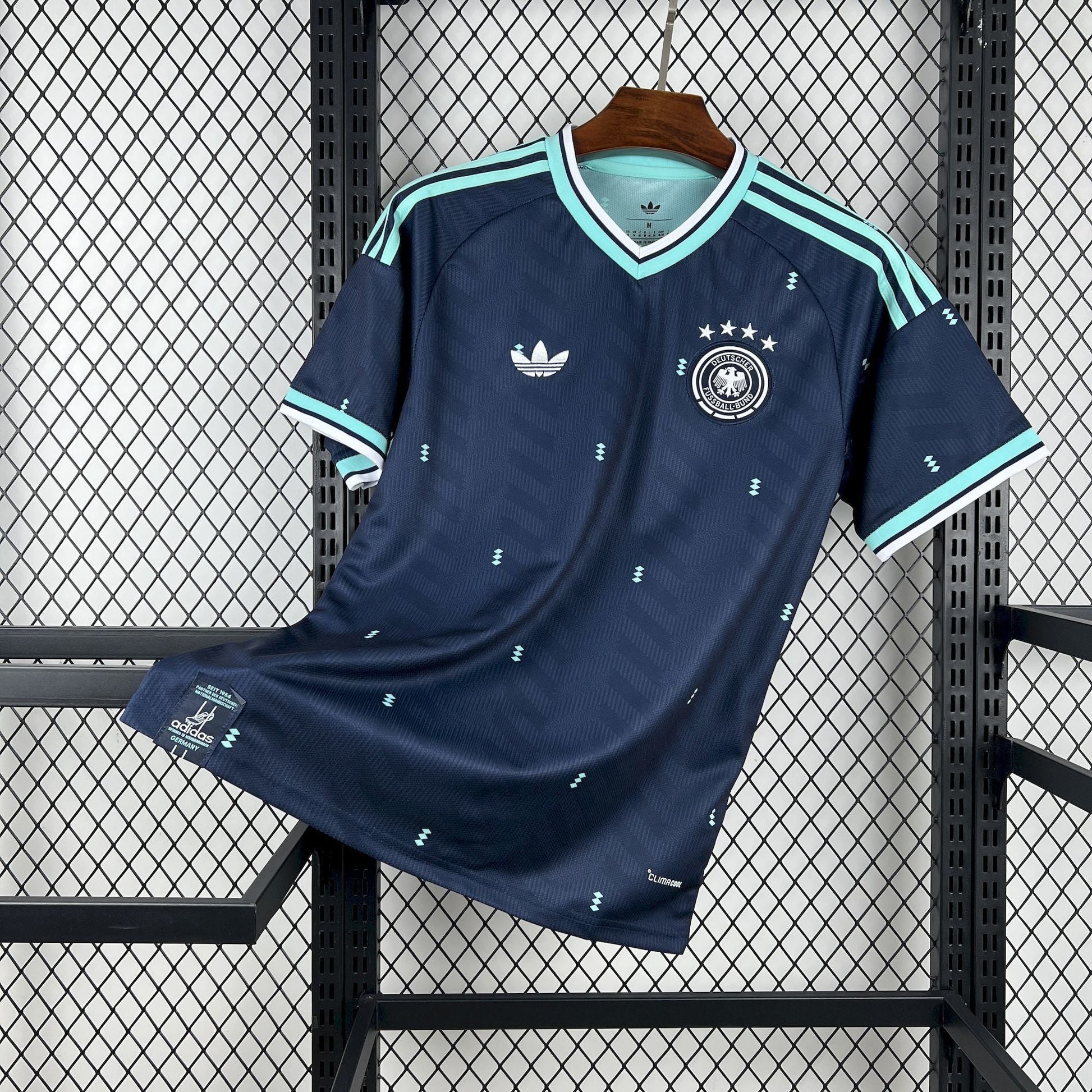 Maillot Allemagne Home 2025/2026 Coupe Du Monde — Maillot de football