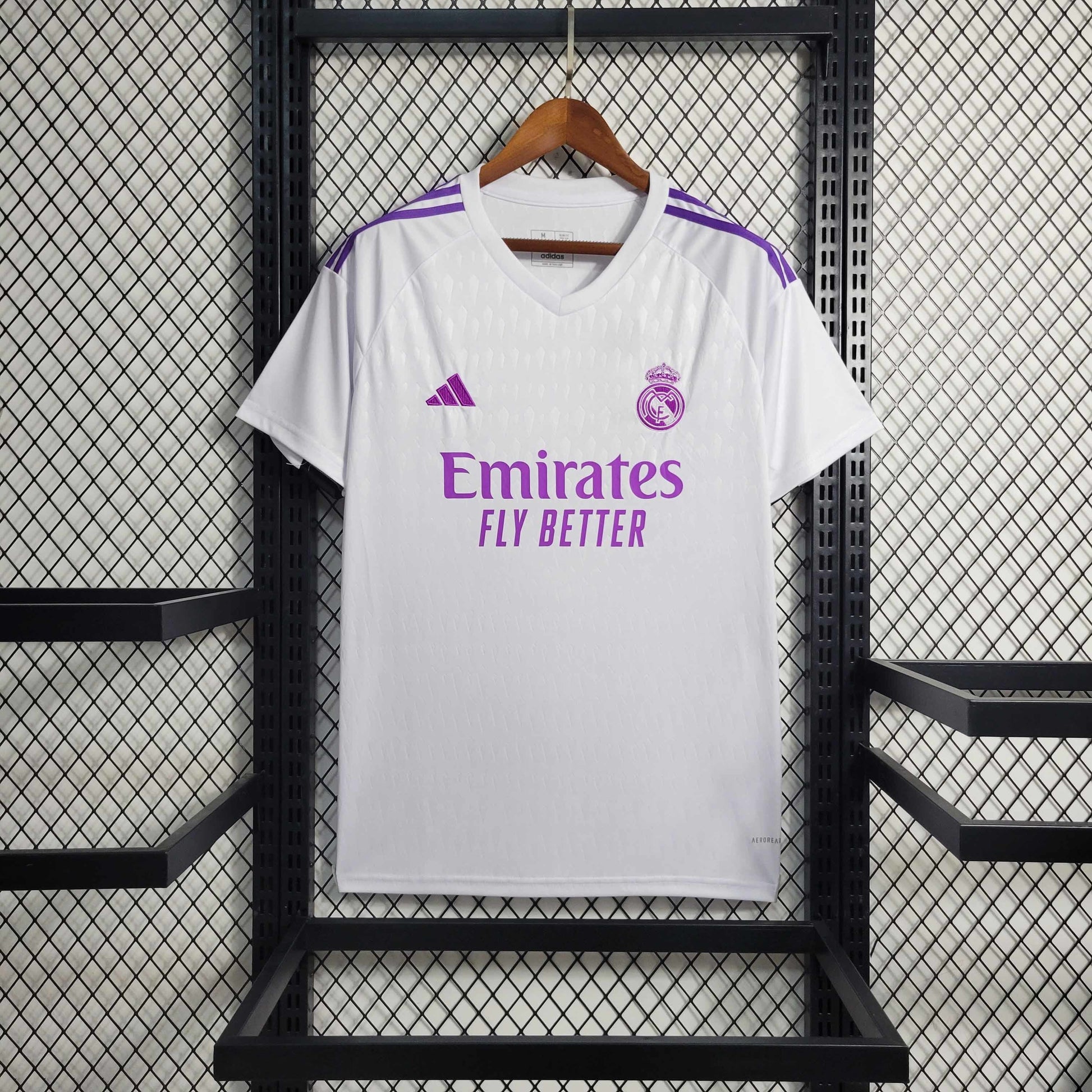 Maillot Real Madrid Fans Gardien 2023/2024 — Maillot de football