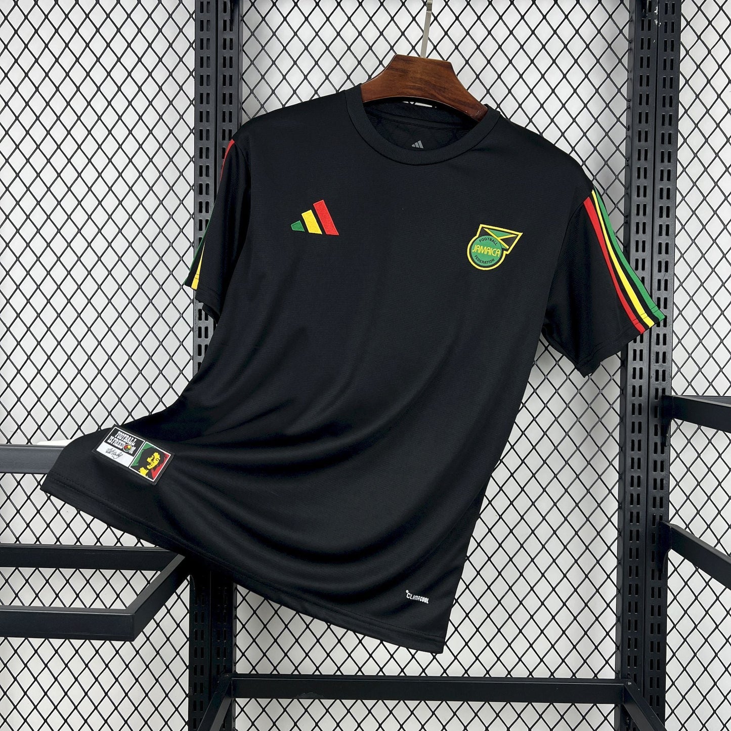 Maillot Jamaique 2025/2026 — Maillot de football