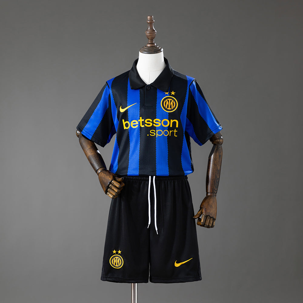Maillot Inter Milan 2026/2027 pour enfant Home — Maillot de football