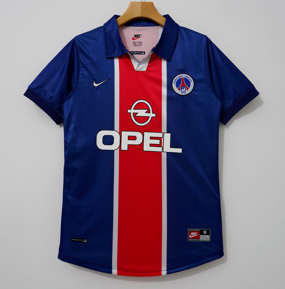 1994-1998 Maillot  PSG Domicile Retro — Maillot de football