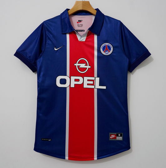 1994-1998 Maillot  PSG Domicile Retro — Maillot de football