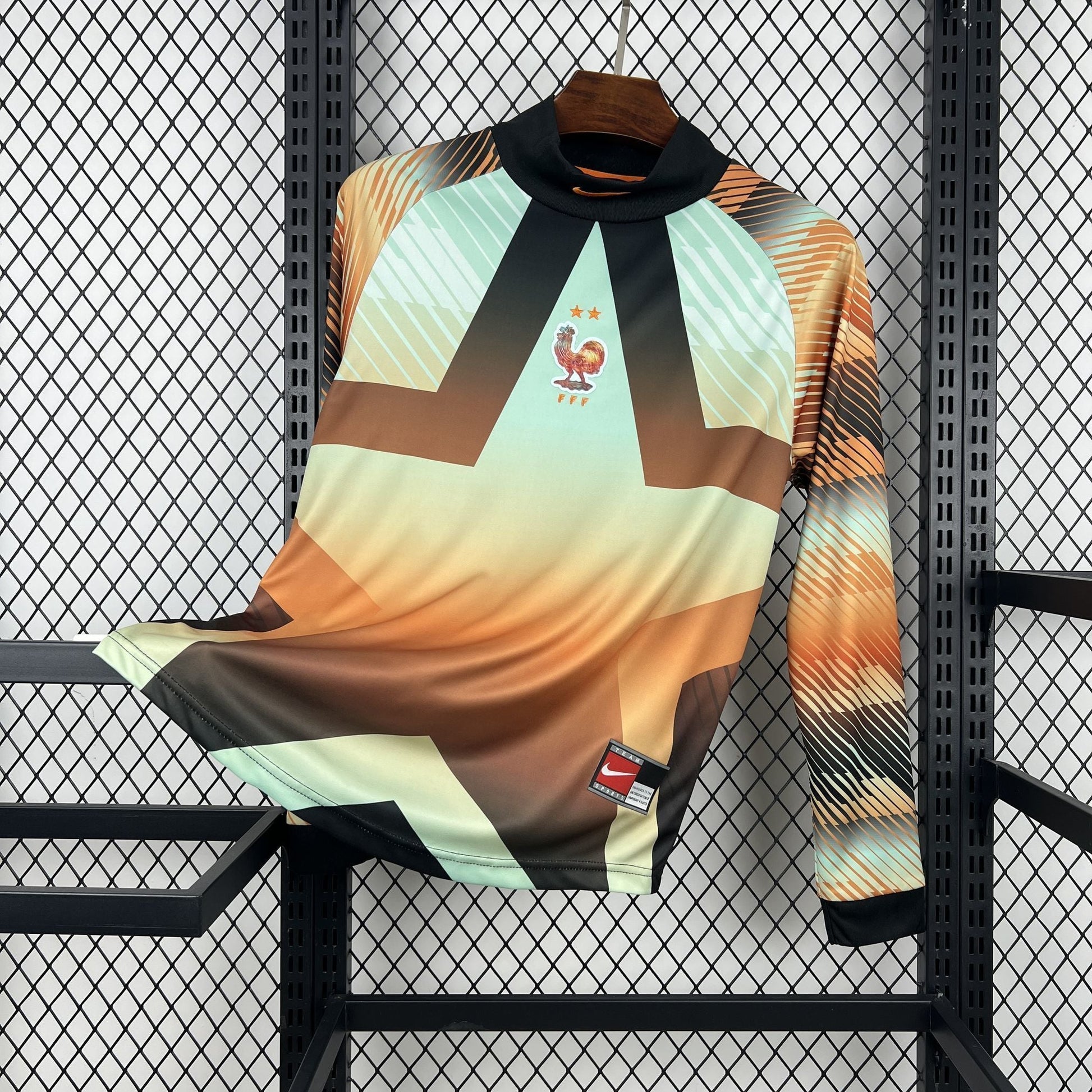 Maillot France Gardien 2026/2027 — Maillot de football