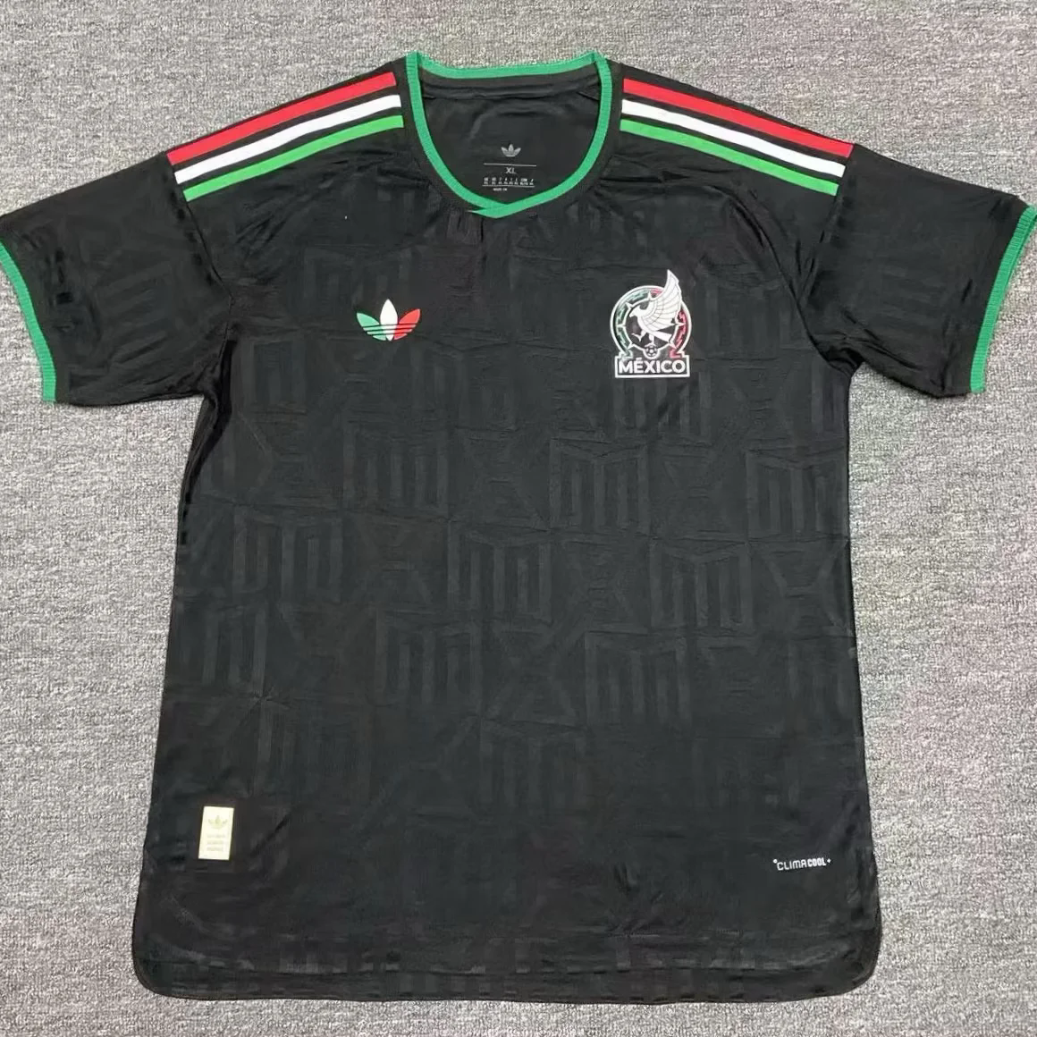 Maillot Mexique Fans Version 2026 — Maillot de football