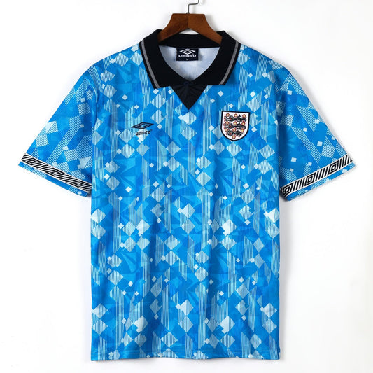 1990 Maillot England Third Retro — Maillot de football