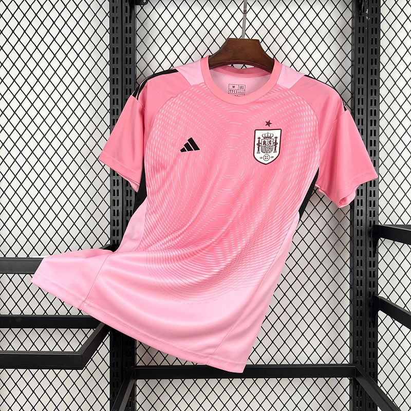 Maillot Espagne 2026 Coupe du Monde Gardien — Maillot de football
