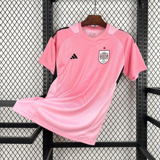 Maillot Espagne 2026 Coupe du Monde Gardien — Maillot de football