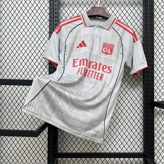 Maillot Lyon Third 2025/2026 — Maillot de football