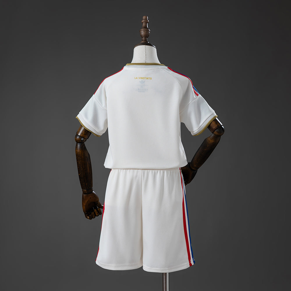 Maillot Venezuela Away 2026/2027 pour enfant — Maillot de football