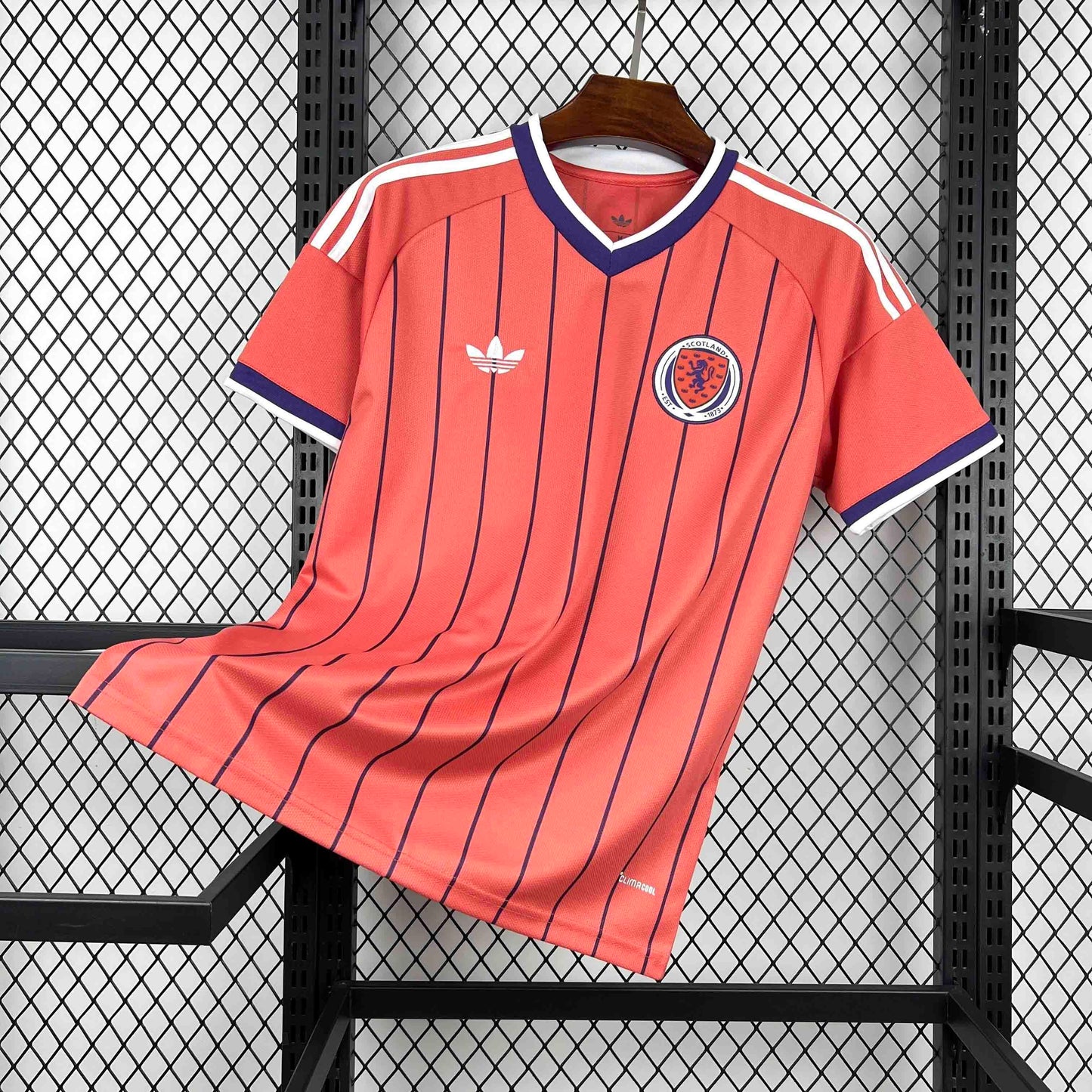 Maillot Écosse Away 2025/2026 Coupe Du Monde — Maillot de football