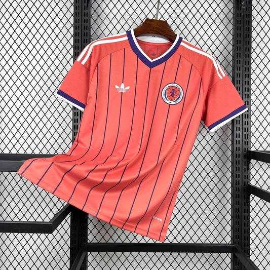 Maillot Écosse Away 2025/2026 Coupe Du Monde — Maillot de football