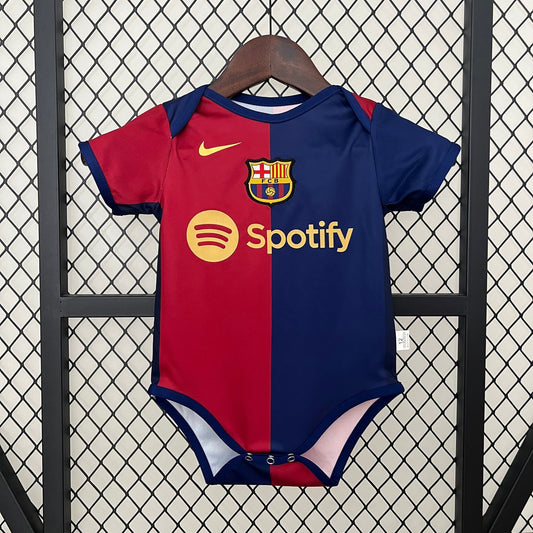 Maillot FC Barcelona pour bébé 2024/2025 — Maillot de football