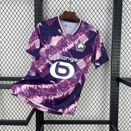 Maillot Lille Away 2025/2026 — Maillot de football