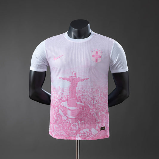 Maillot Brésil Édition Spéciale 2026/2027 Player Concept — Maillot de football