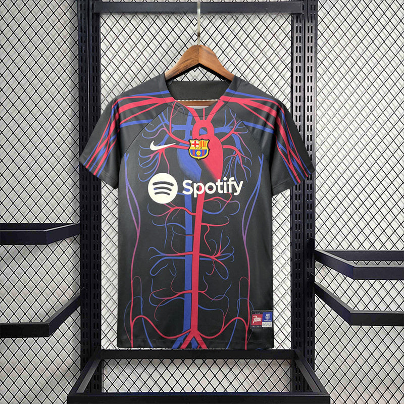 Maillot Barcelona Halloween Édition 2023/2024 — Maillot de football